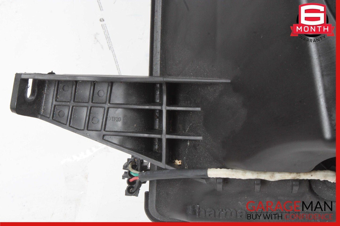 07-12 Mercedes X164 GL450 GL350 Rear Subwoofer Speaker Harmon Kardon 1648203502