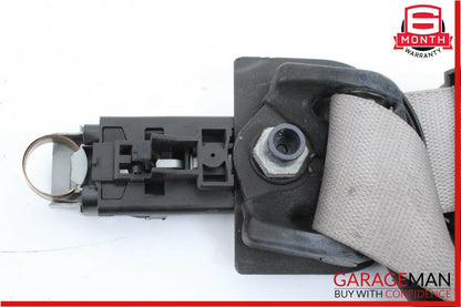 03-06 Mercedes W211 E500 Front Right Seat Belt Seatbelt Retractor Assembly Gray