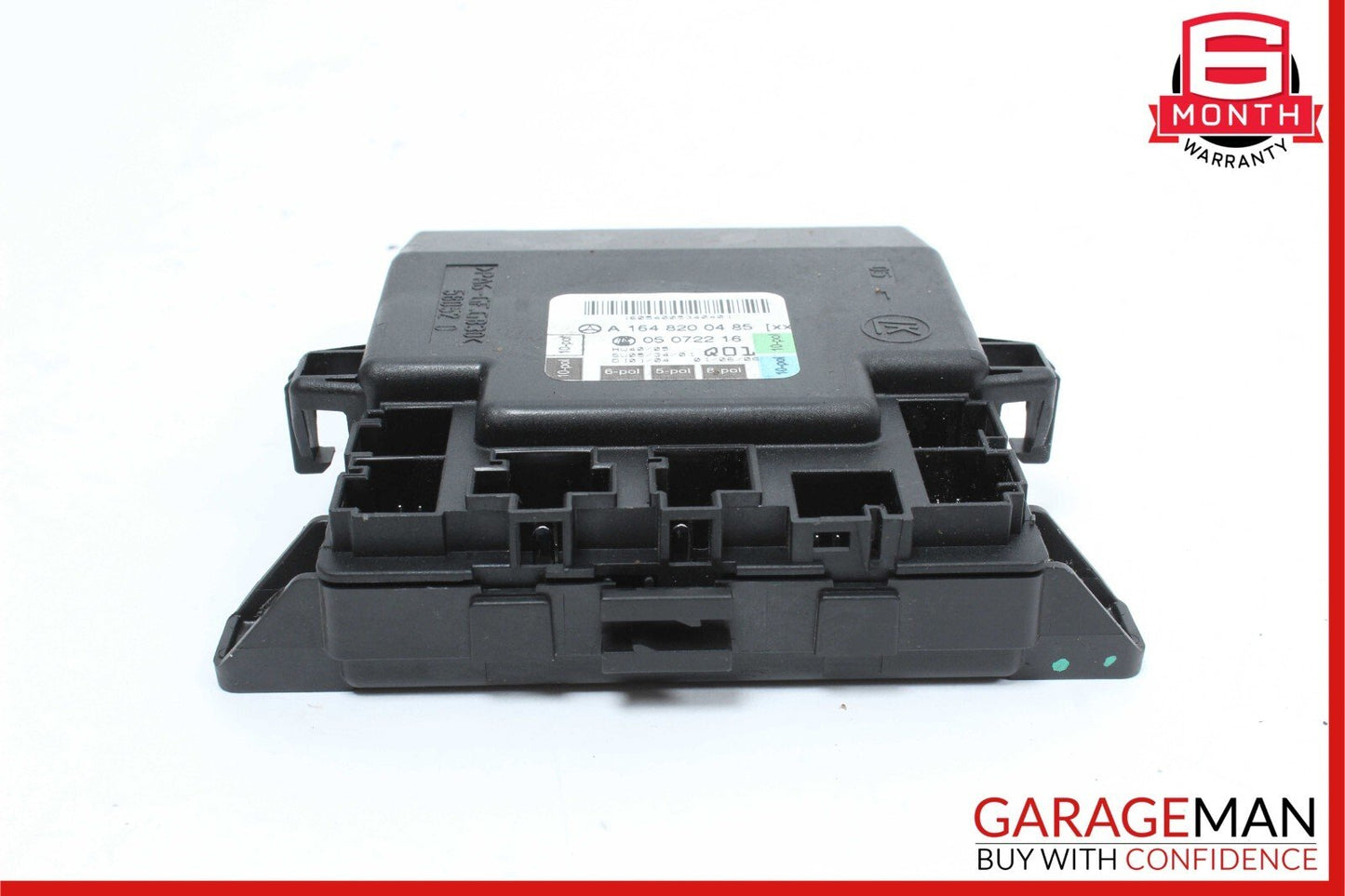 06-13 Mercedes R350 GL450 Front Right Passenger Door Control Module Unit