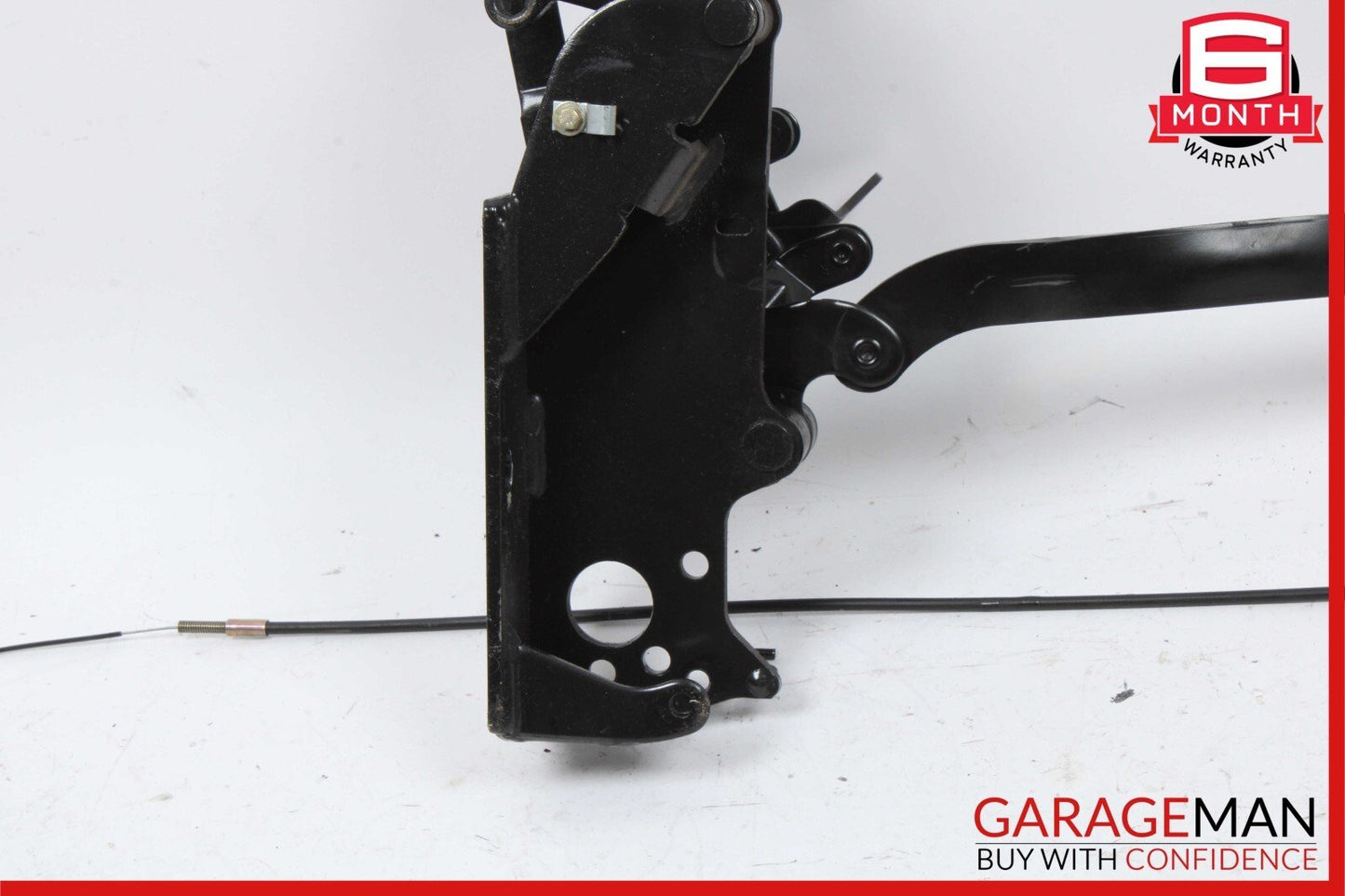 97-04 Mercedes R170 SLK230 Front Right Side Headlight Bracket Support Frame OEM