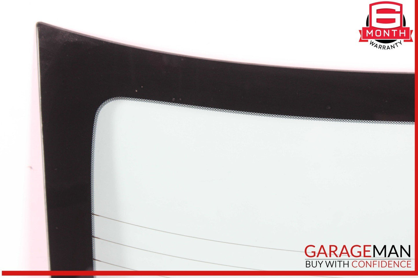 18-22 Honda Accord Sport Rear Windshield Back Window Glass OEM