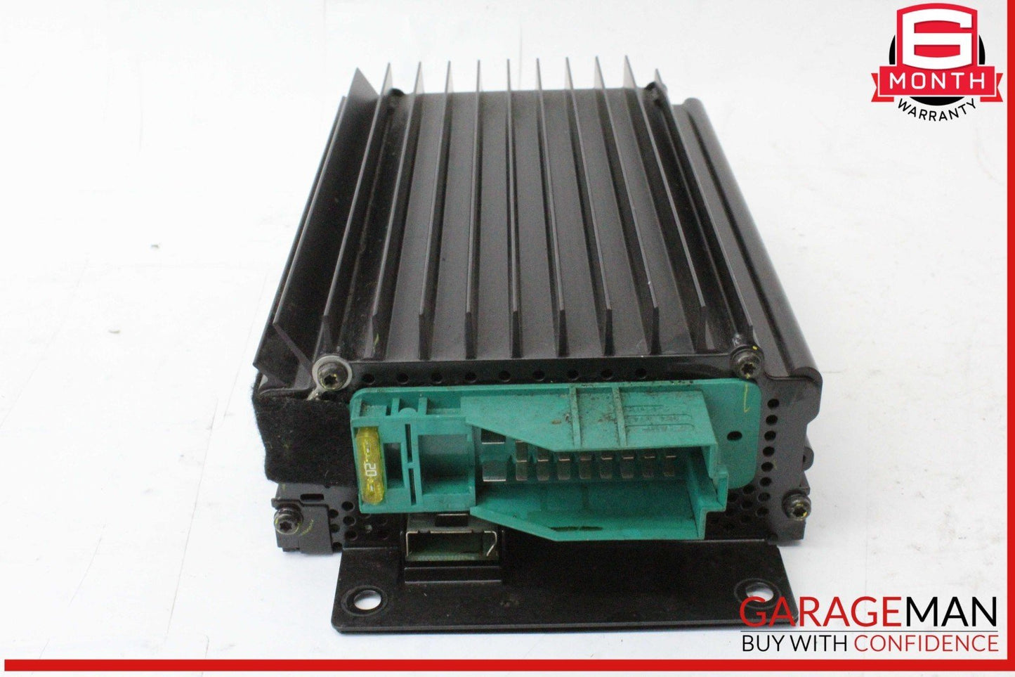 03-04 Mercedes R230 SL500 SL600 SL55 AMG Amplifier Amp Bose Audio Sound OEM