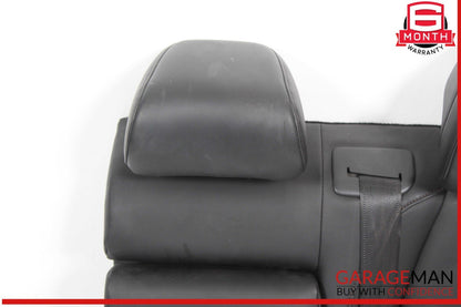 20-22 Mazda 3 Rear Left Driver Side Upper Seat Backest Cushion Black OEM