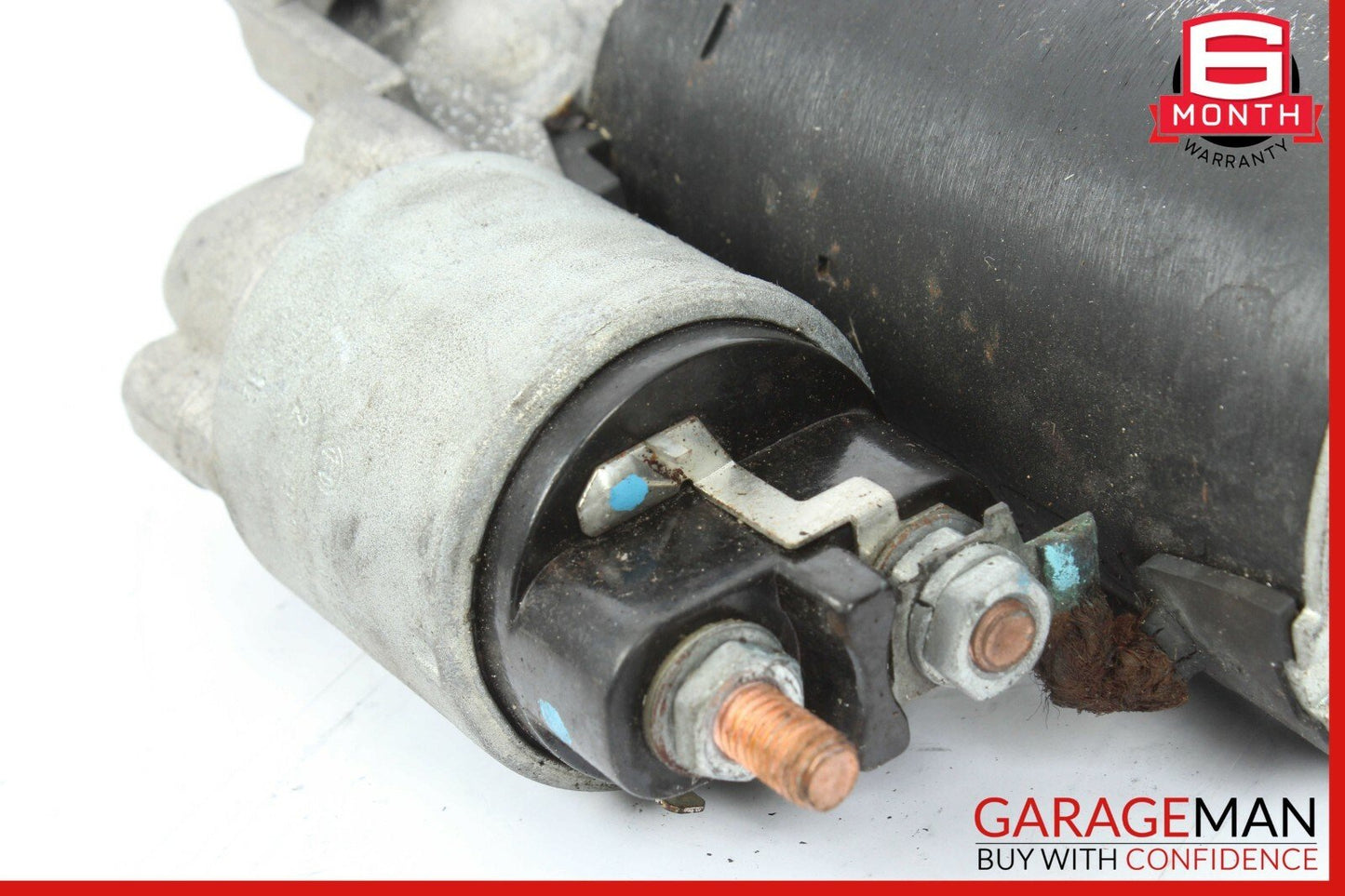 Mercedes W220 S500 SL500 S600 CLK55 E63 AMG Engine Starter Motor OEM