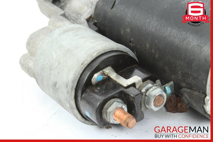 Mercedes W220 S500 SL500 S600 CLK55 E63 AMG Engine Starter Motor OEM