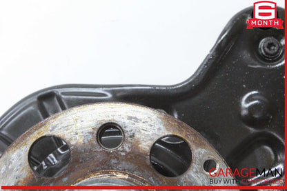 07-14 Mercedes W221 S550 S400 Front Right Wheel Carrier Spindle Knuckle Hub OEM