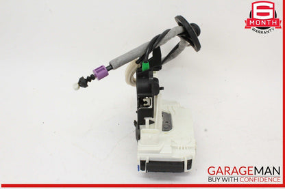 10-17 Mercedes W207 E400 Front Right Passenger Side Door Lock Latch Actuator OEM