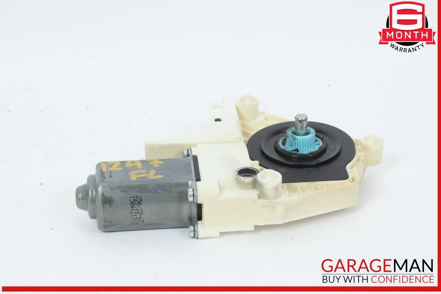 12-18 Audi A7 SQ5 Front Left Driver Side Window Regulator Motor 8K0959801B OEM