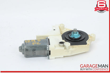 12-18 Audi A7 SQ5 Front Left Driver Side Window Regulator Motor 8K0959801B OEM