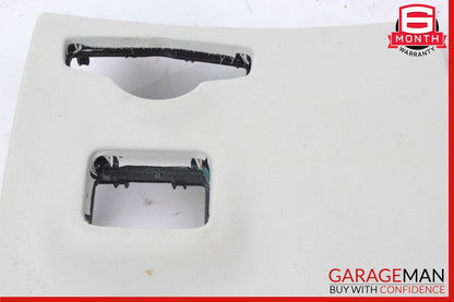 14-20 Mercedes W222 S550 S600 Dashboard Lower Driver Knee Cover Panel OEM