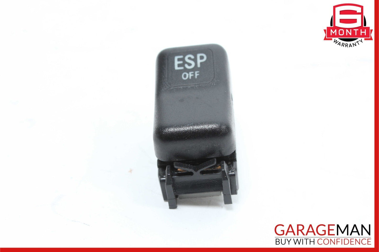 90-02 Mercedes R129 SL500 SL320 ESP Electronic Stability Program Button OEM