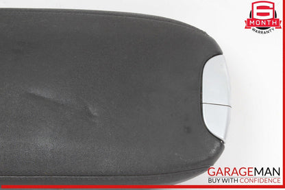06-12 Mercedes X164 GL450 4MATIC Center Console Armrest Arm Rest Cover Black OEM