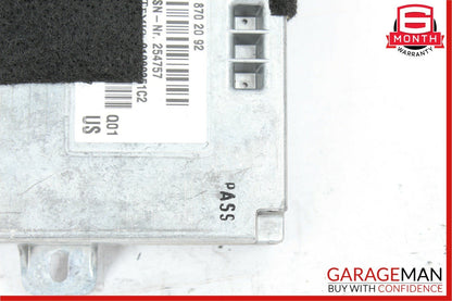 07-14 Mercedes W221 S550 CL550 Voice Language Communication Control Module Unit