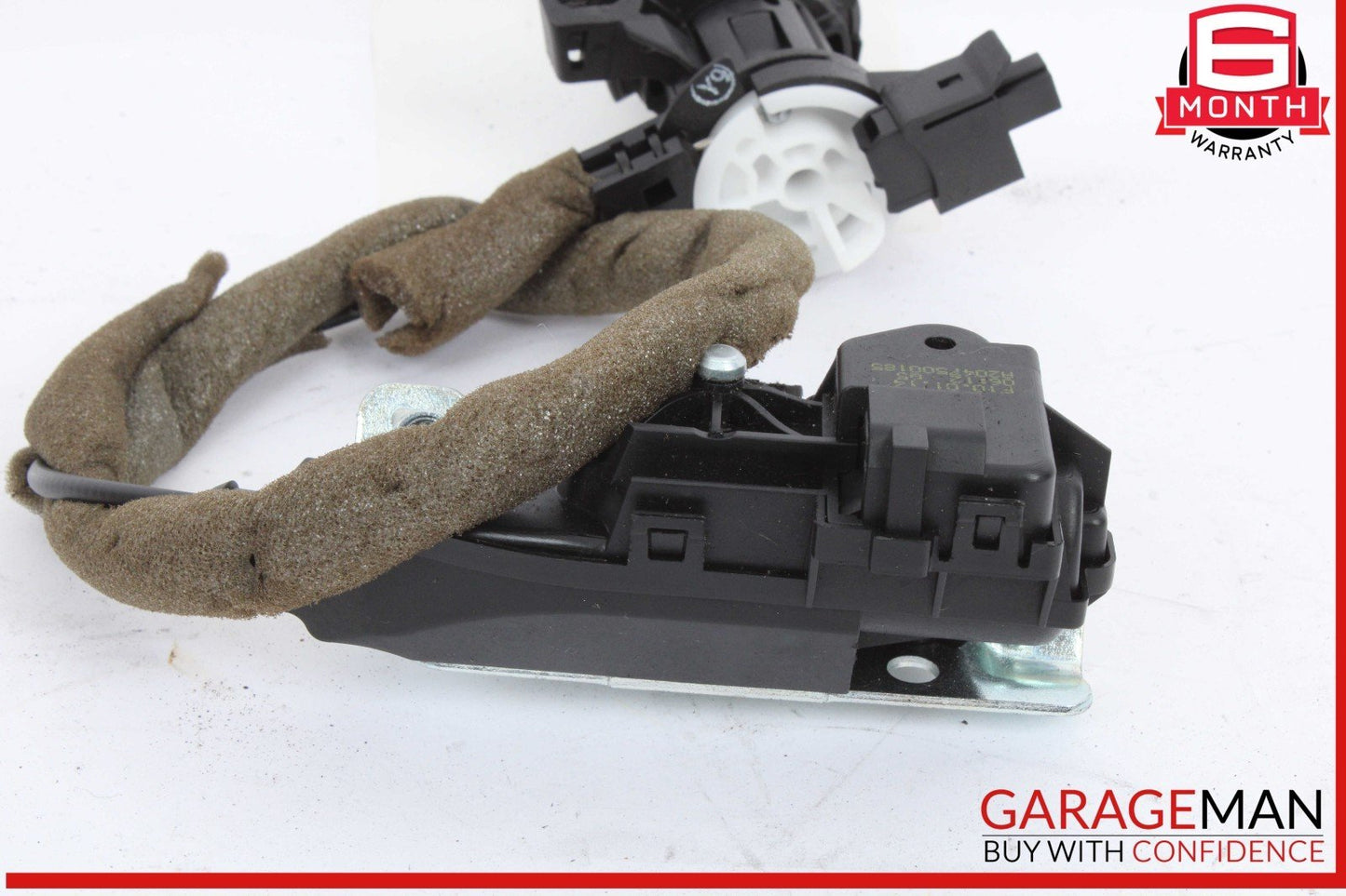 08-17 Mercedes W212 E350 4MATIC Trunk Lid Latch Lock Actuator 2047500261 OEM
