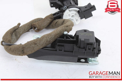 08-17 Mercedes W212 E350 4MATIC Trunk Lid Latch Lock Actuator 2047500261 OEM