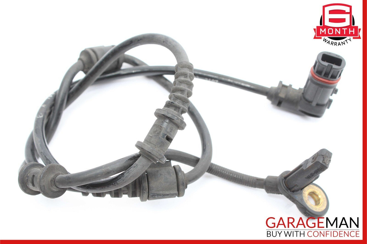 06-11 Mercedes W164 ML350 ML550 Rear ABS Speed Sensor Harness Wires Assembly OEM