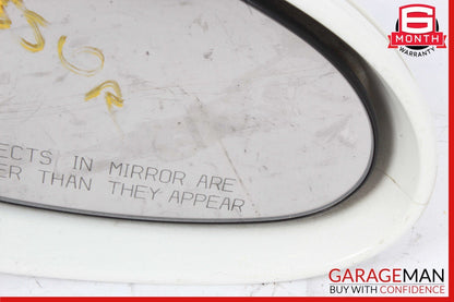 07-09 Mercedes W221 S550 S600 Front Right Side Mirror Door Rear View OEM