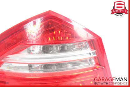10-12 Mercedes X164 GL350 GL450 GL550 Rear Left Side Tail Light Taillight Lamp