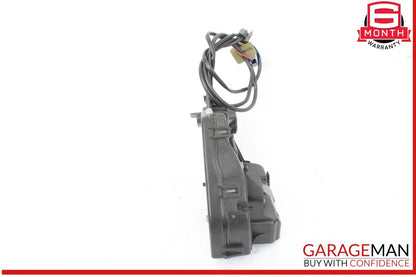 03-09 Mercedes W211 E350 Rear Right Passenger Side Door Lock Latch Actuator OEM