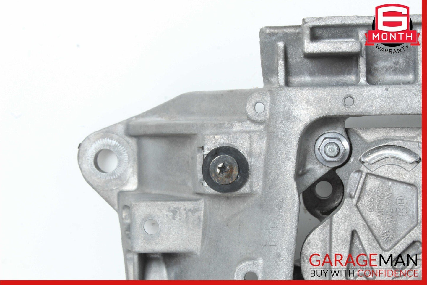 12-15 Audi A7 3.0L Gearbox Support Mount Bracket Assembly OEM