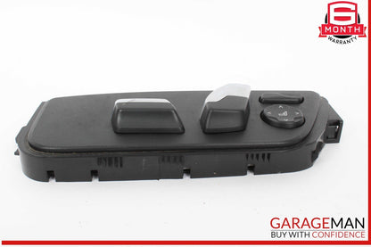 17-20 BMW 530E Front Left Driver Side Seat Power Control Switch 9384917 OEM