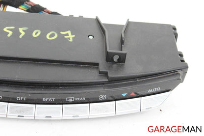 07-13 MERCEDES W221 S550 CL550 A/C AC HEATER CLIMATE CONTROL SWITCH Q02 OEM