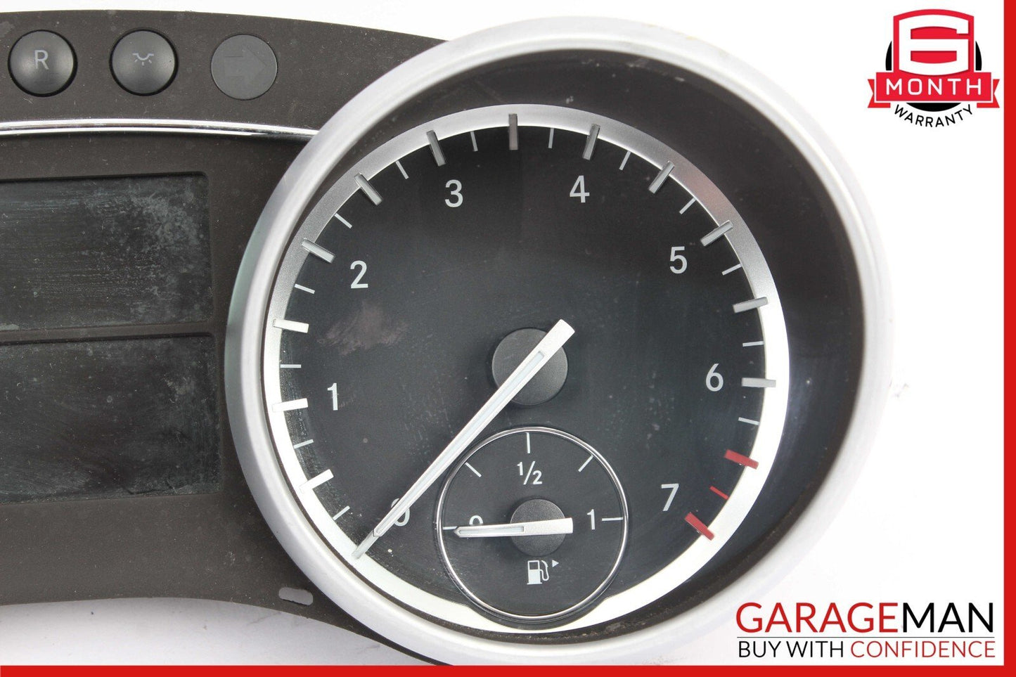 09-13 Mercedes X164 GL450 R350 GL550 Instrument Speedometer Cluster OEM