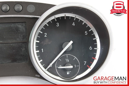 09-13 Mercedes X164 GL450 R350 GL550 Instrument Speedometer Cluster OEM