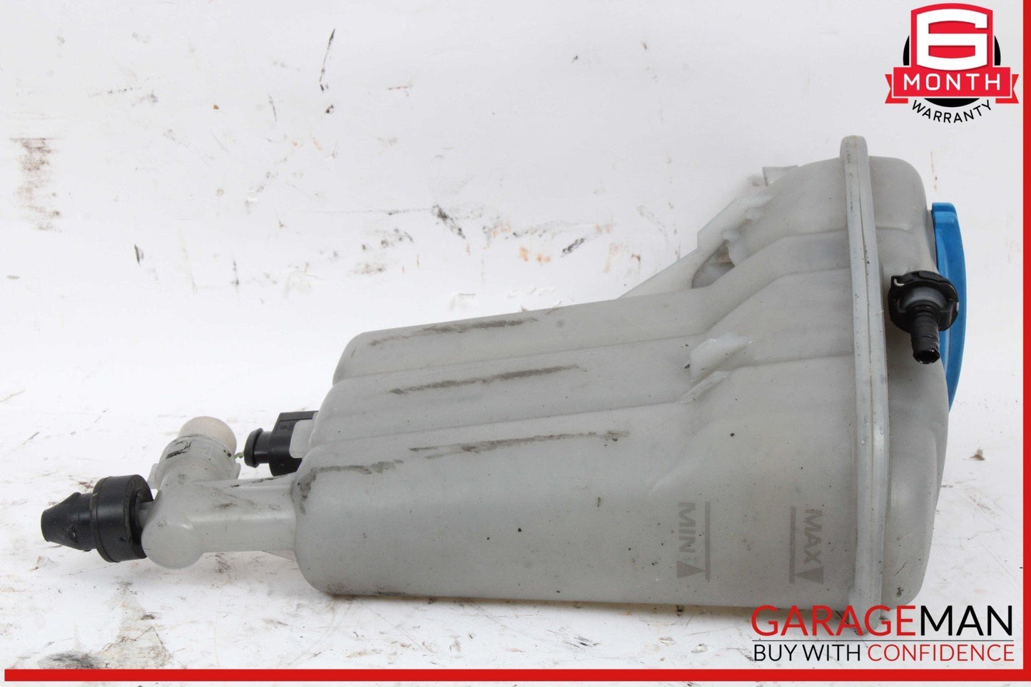 13-17 Audi Q5 A5 A4 Coolant Reservoir Tank Bottle 8K0121403Q OEM