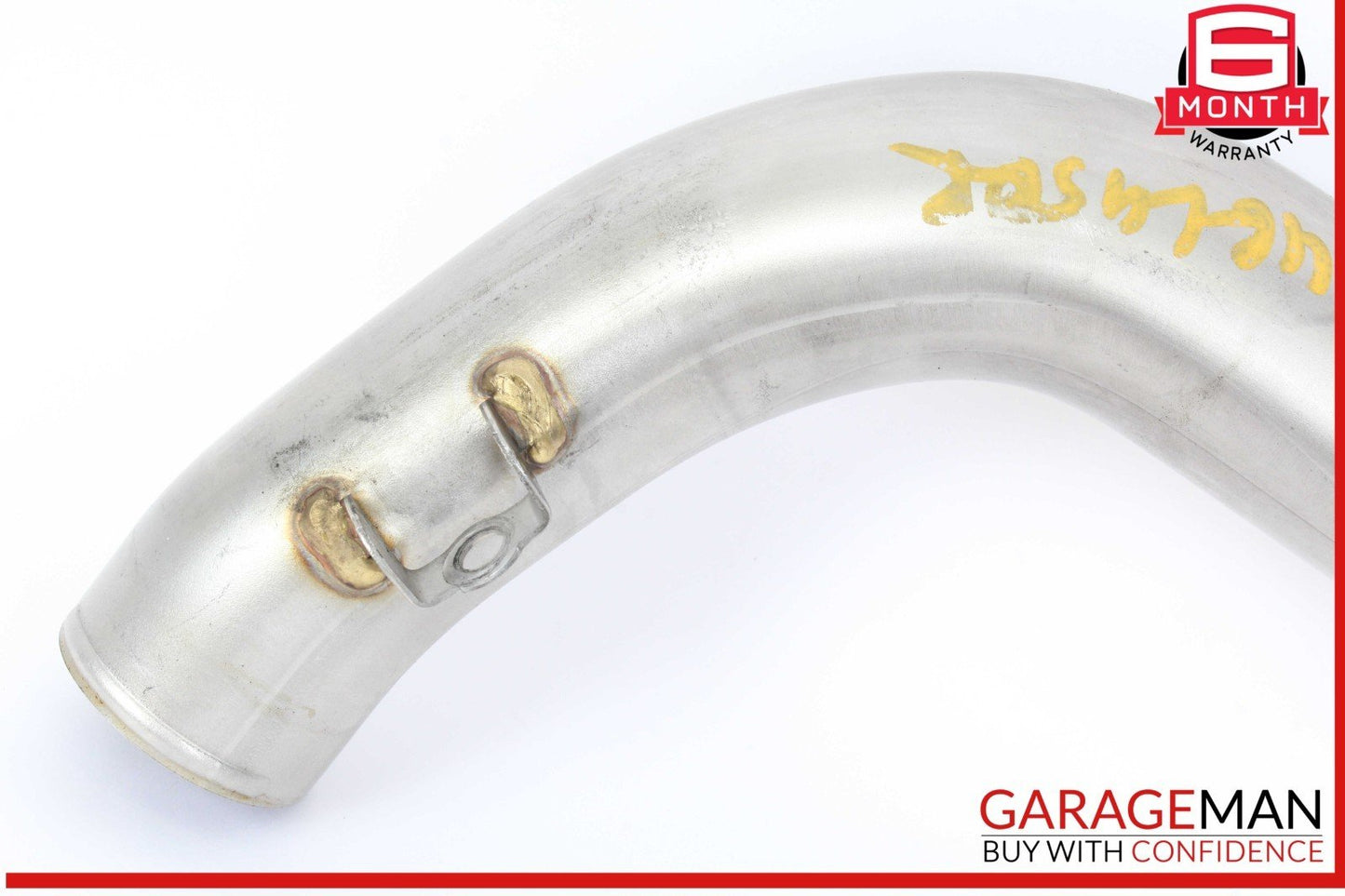 11-20 Mercedes X166 GL450 4MATIC Right Side Turbocharger Air Intake Duct Tube