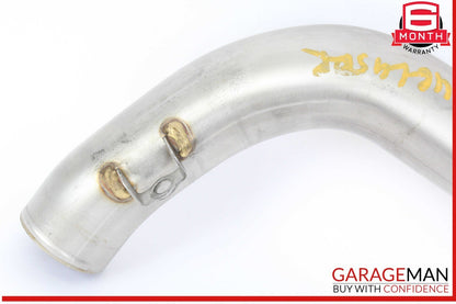 11-20 Mercedes X166 GL450 4MATIC Right Side Turbocharger Air Intake Duct Tube