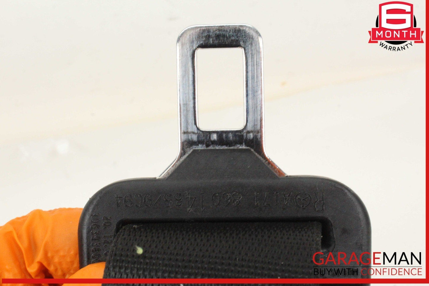 07-11 Mercedes R171 SLK280 SLK350 Front Right Side Seat Belt Seatbelt Retractor