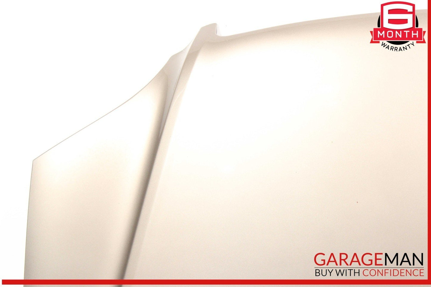 06-11 Mercedes W164 ML550 ML320 Front Hood Bonnet Panel Cover Assembly OEM