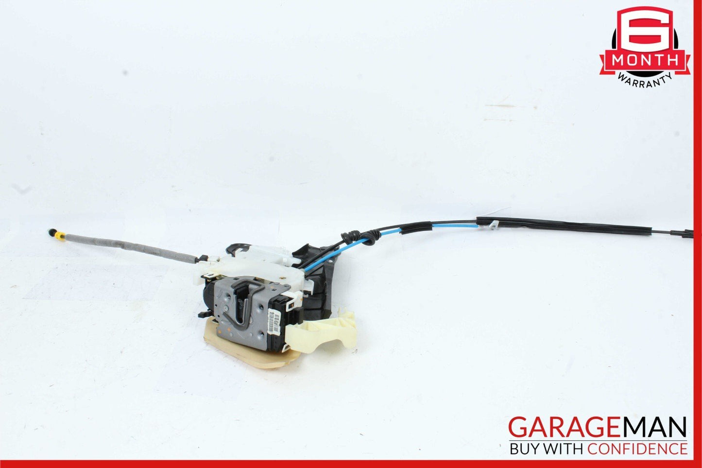 08-18 Mercedes W212 E350 CLS550 CLS400 Rear Right Side Door Lock Latch Actuator