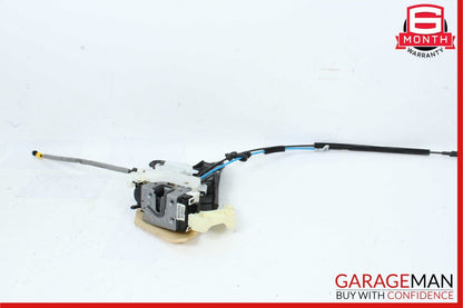 08-18 Mercedes W212 E350 CLS550 CLS400 Rear Right Side Door Lock Latch Actuator