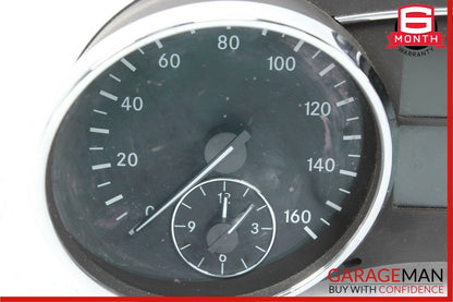06-07 Mercedes W251 R350 Speedometer Odometer Instrument Cluster Gauge 200k OEM