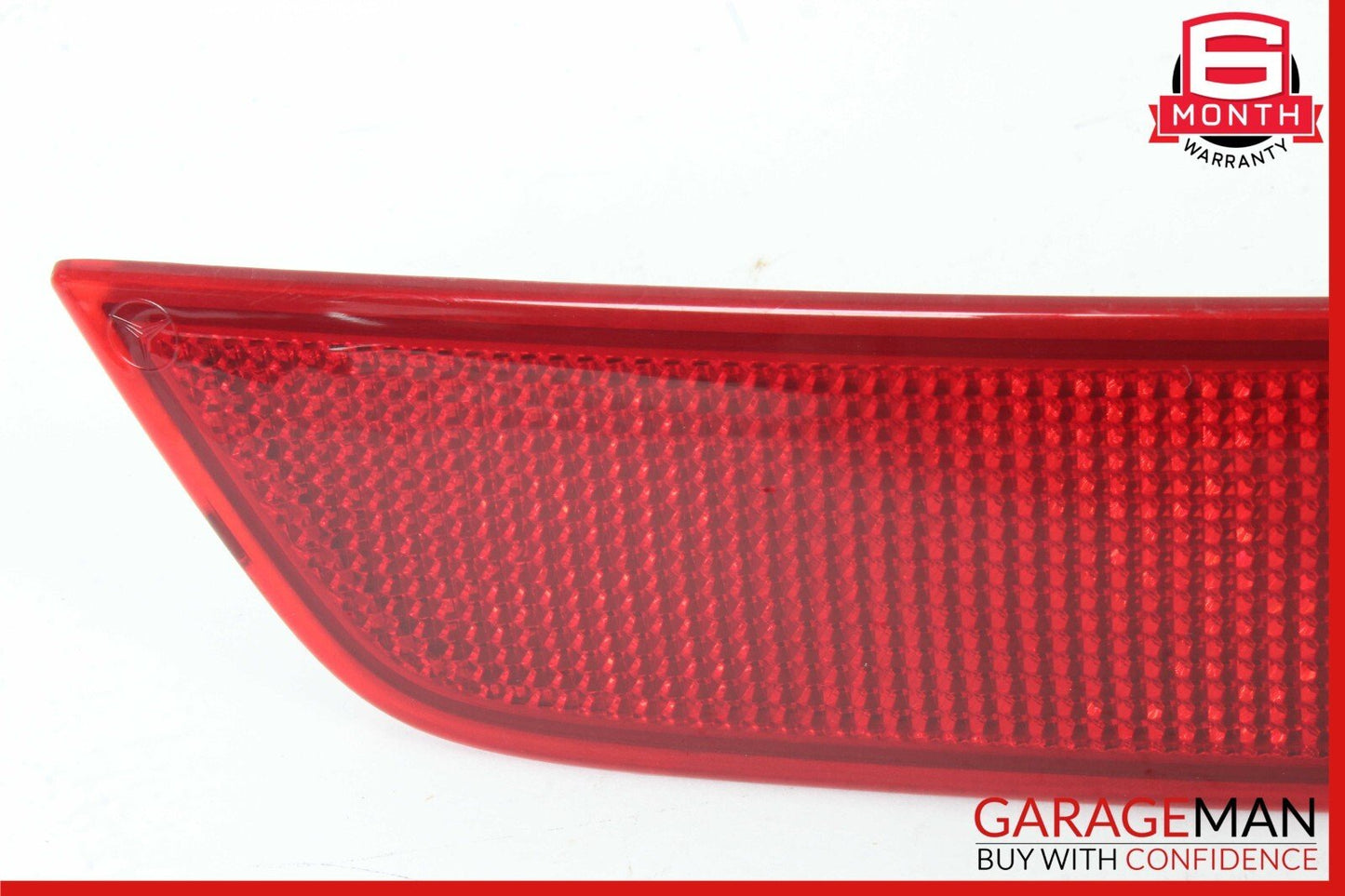 10-12 Mercedes X164 GL450 GL550 Rear Left Side Bumper Reflector OEM