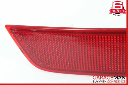 10-12 Mercedes X164 GL450 GL550 Rear Left Side Bumper Reflector OEM