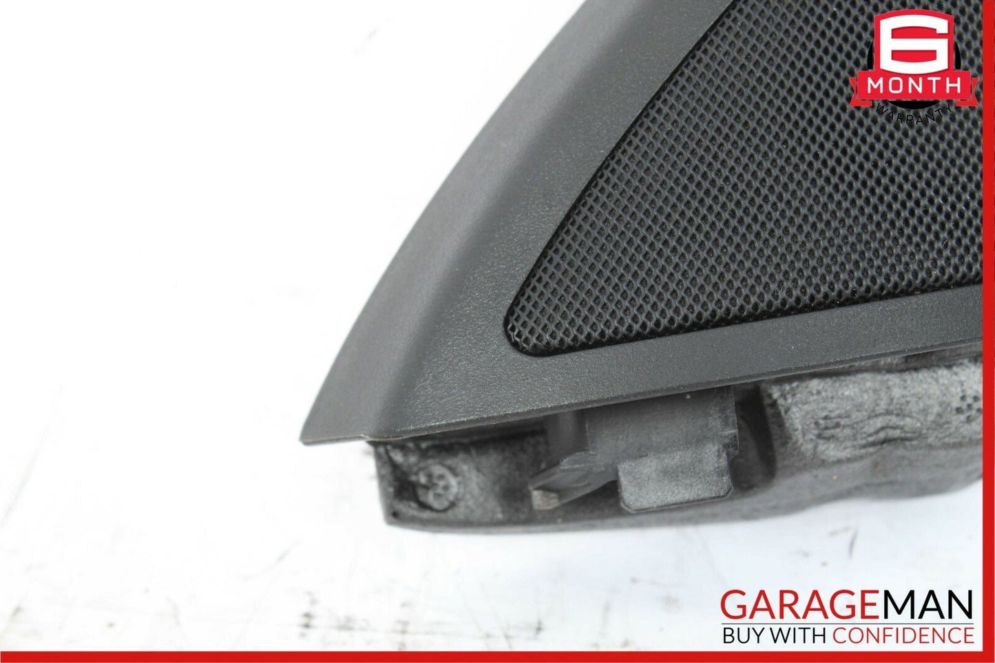 06-11 Mercedes W219 CLS550 CLS55 AMG Door Tweeter Speaker Front Right Black OEM