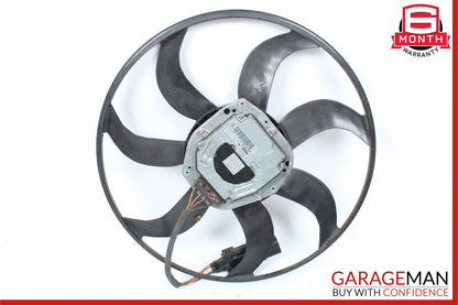 03-11 Mercedes W219 CLS550 E350 Engine Cooling Fan Motor Blade 3136613328