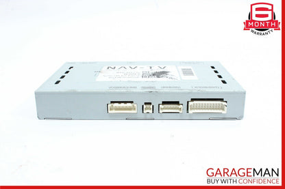 2008 Mercedes W221 S550 Back Up Camera Intarface Module NAV-TV NTV-KIT725 OEM