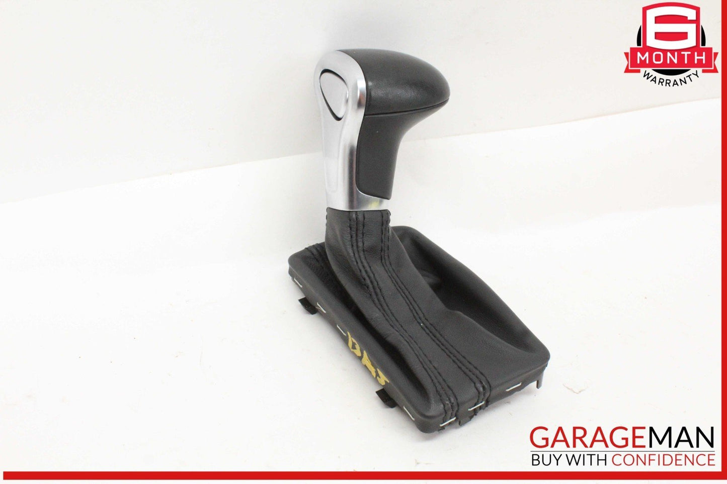 09-17 Audi A5 Q5 A4 Automatic Transmission Gear Shifter Boot Knob 8K1713139R OEM