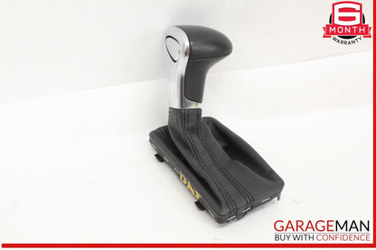 09-17 Audi A5 Q5 A4 Automatic Transmission Gear Shifter Boot Knob 8K1713139R OEM