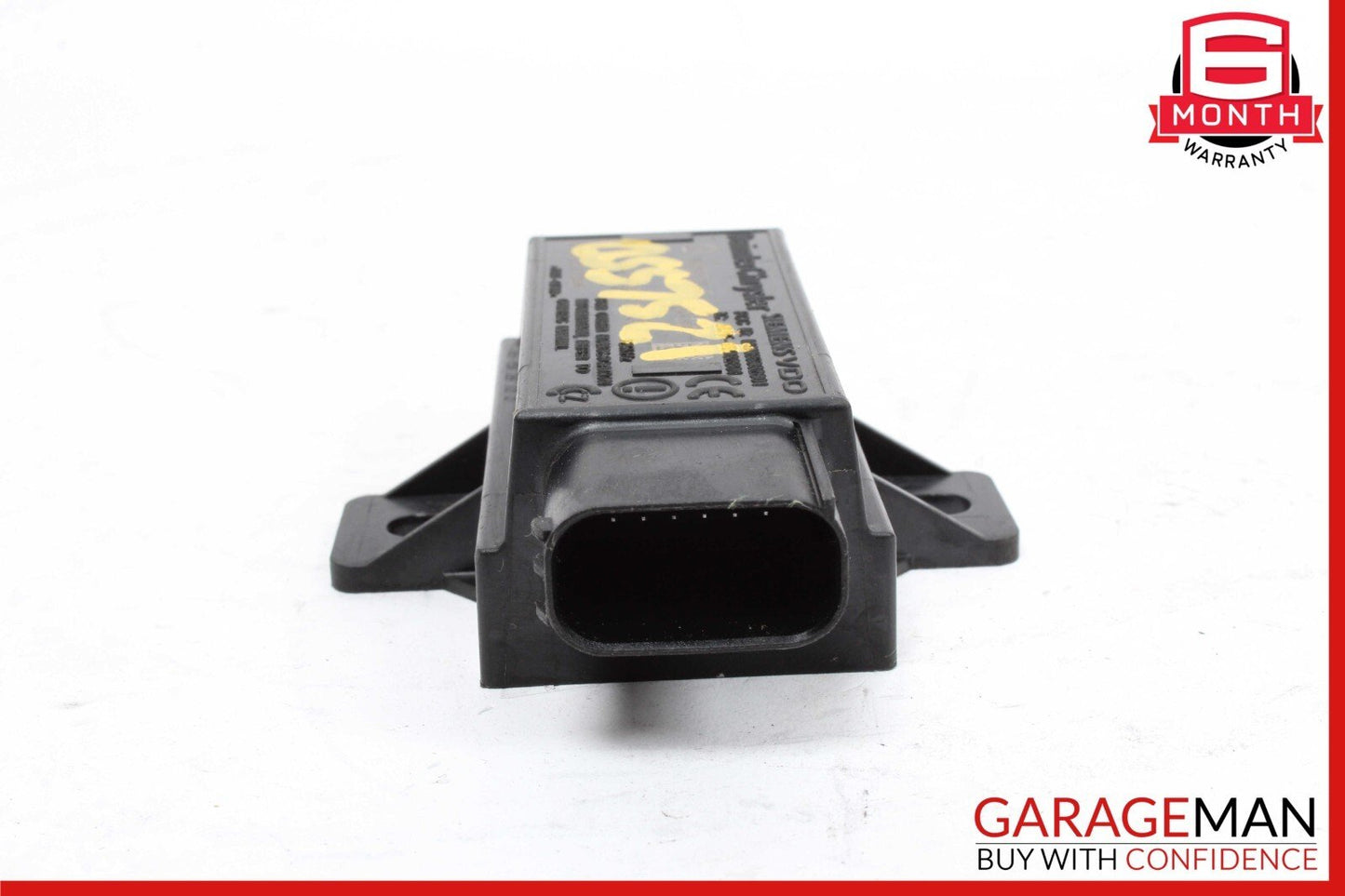 07-13 Mercedes W221 S550 CL63 AMG Tire Pressure Monitor Sensor Module Unit