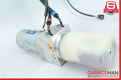 07-13 Mercedes W221 S400 S450 Trunk Lid Hydraulic Locking Pull Down Pump OEM