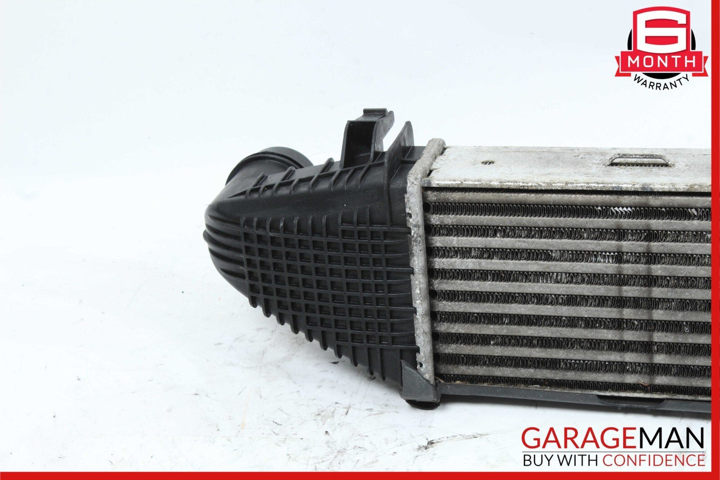 12-15 Mercedes W204 C250 SLK250 1.8L M271 Intercooler Air Cooler Radiator OEM