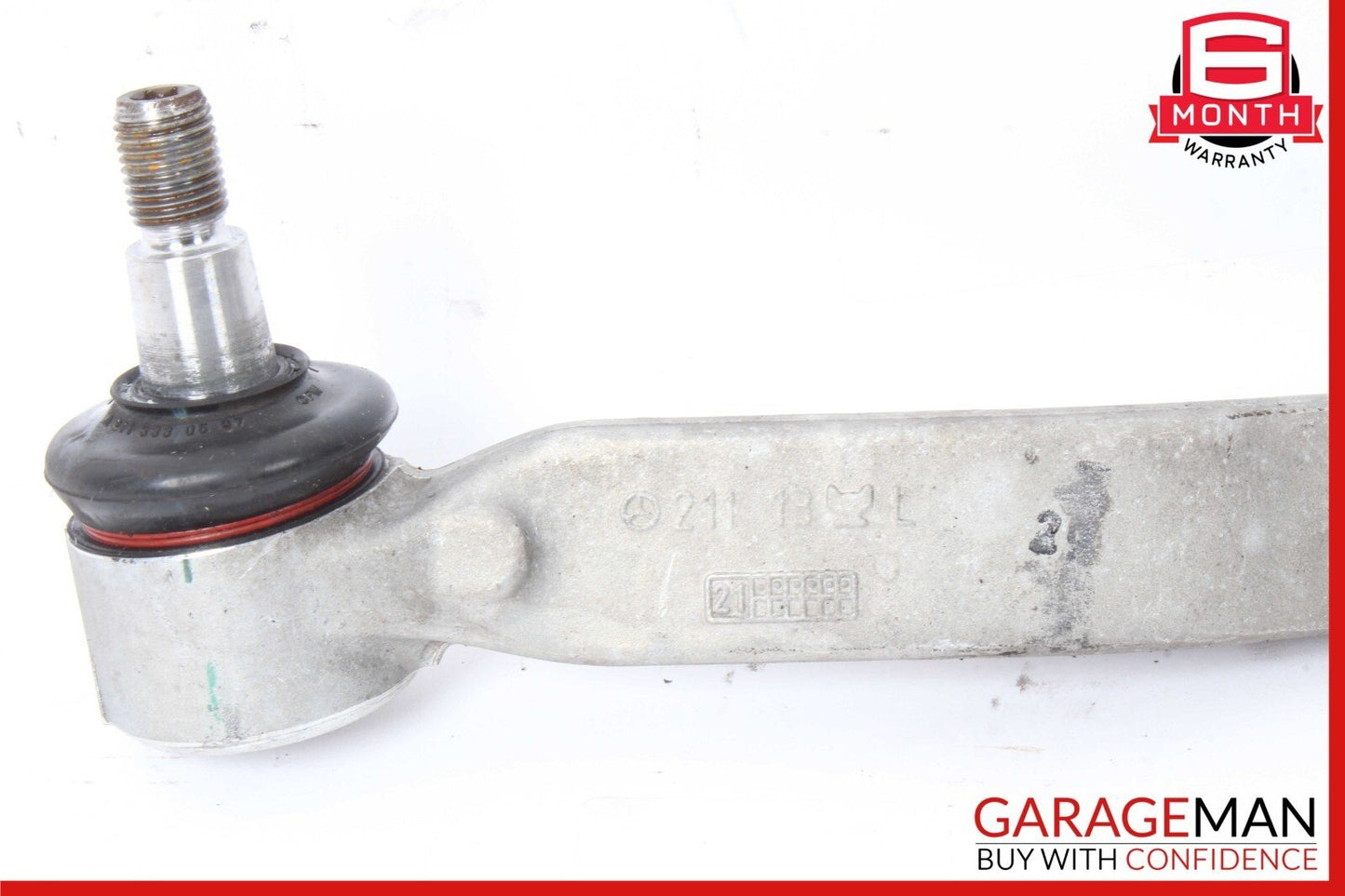 03-11 Mercedes W211 E320 CLS550 Front Left Side Lower Wishbone Control Arm OEM