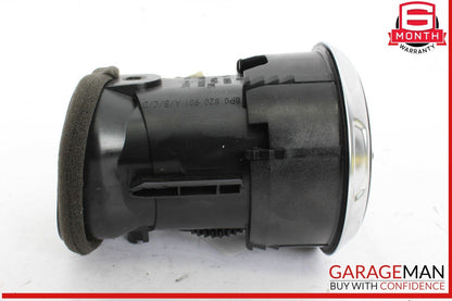 11-15 Audi TT TTS Quattro Dash Dashboard AC A/C Air Conditioning Air Vent Grille