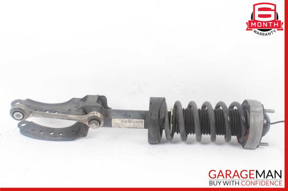 11-18 Porsche Cayenne 958 S Front Right & Left Shock Absorber Strut Spring Set