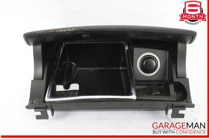 03-11 Mercedes W219 CLS550 E350 Center Ashtray Ash Tray Storage Wood OEM